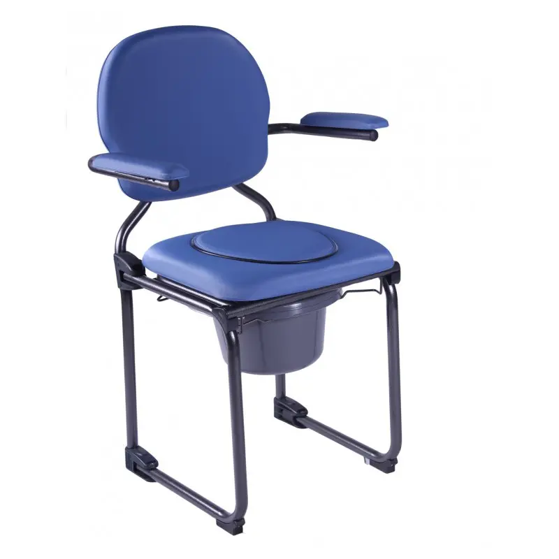 Chaise percée
