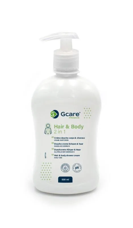 [235.501] Hair & Body 2 in 1 Gcare Proskin
