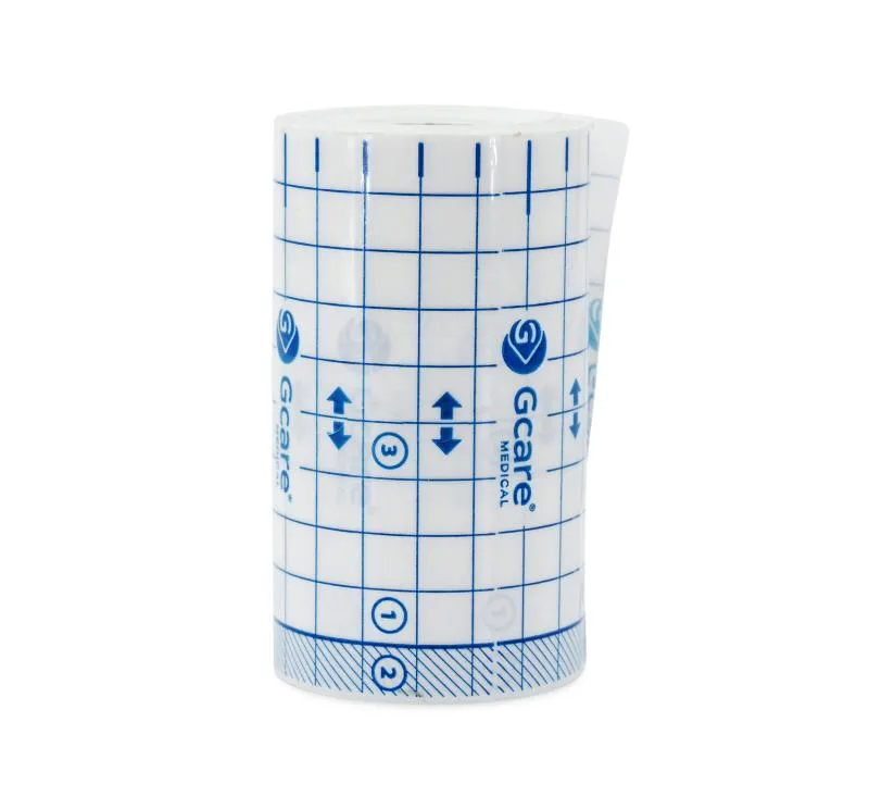 [S200.109] Film transparent Gcare Medical, 10 cm x 10 m