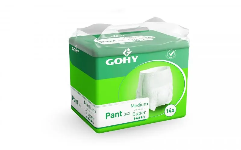 [341] Gohy Pants Super