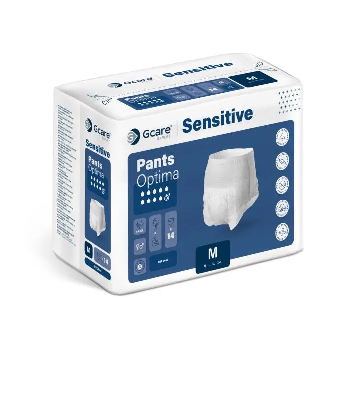 [2620] Gcare Expert Sensitive Pants Optima