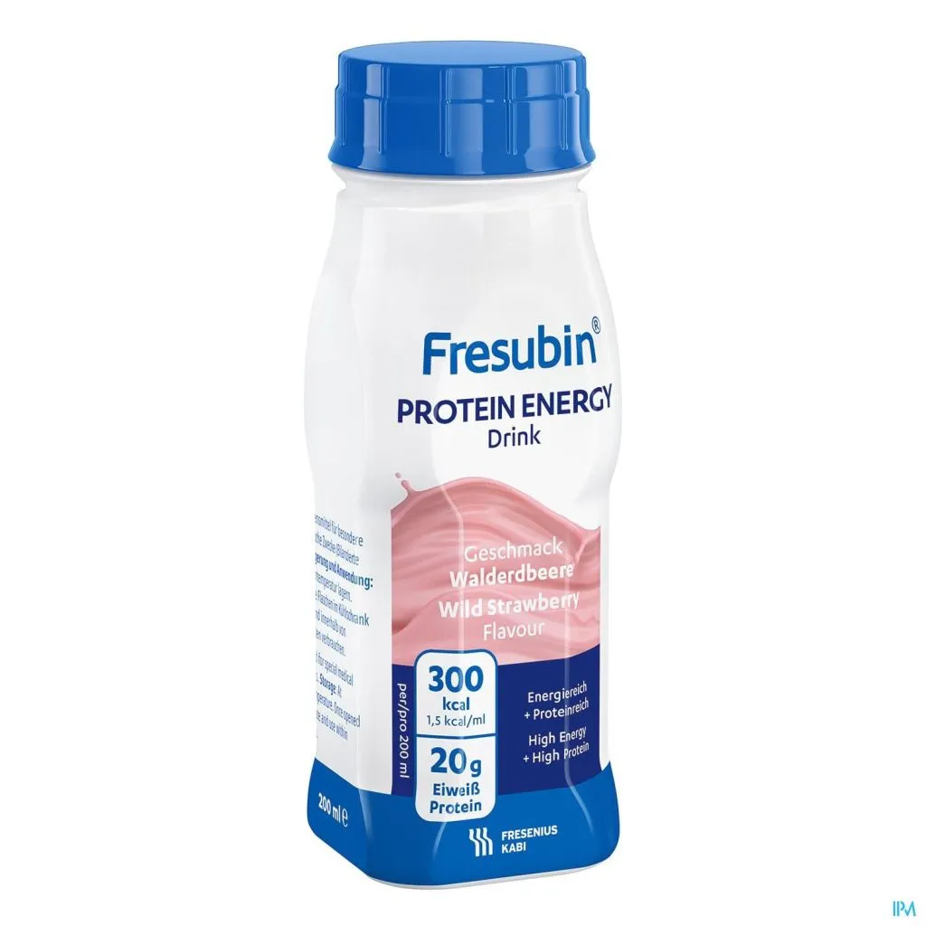 Fresubin Protein Energy Drink "Fraise des bois"