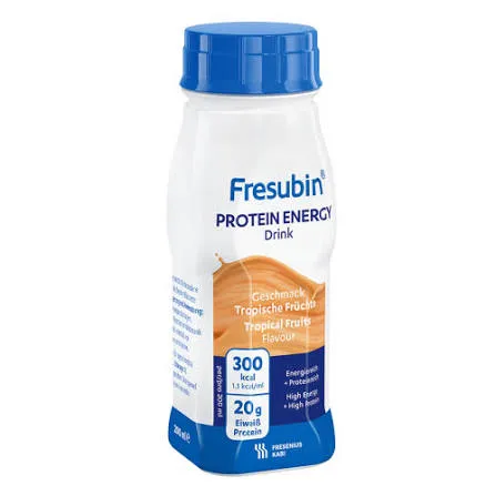 Fresubin Protein Energy Drink "Fruits tropicaux"
