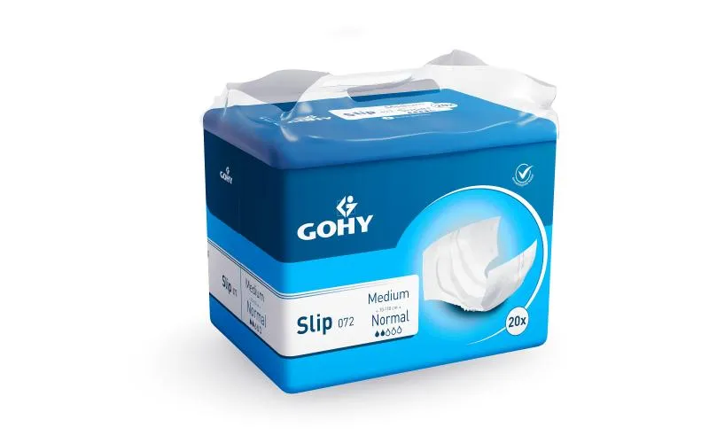 Gohy Slip Normal