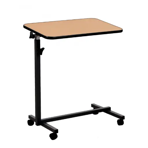 Tablette de lit médicalisé