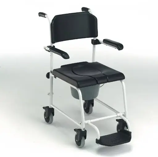 Chaise percée cascade